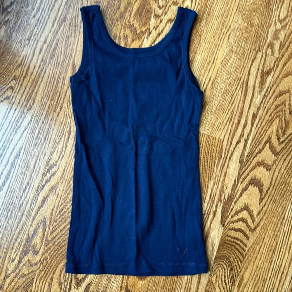 Justice Tank Top, Size 12